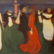 Edvard Munch "The Dance of Life"