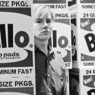 Warhol's Brillo Boxes