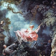 "The Swing" by Fragonard