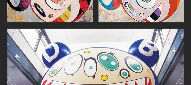 Takashi Murakami