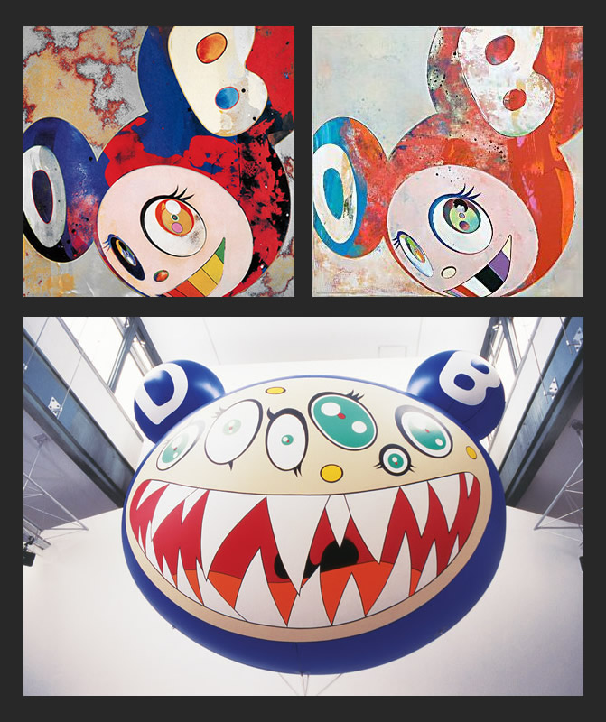 Takashi Murakami