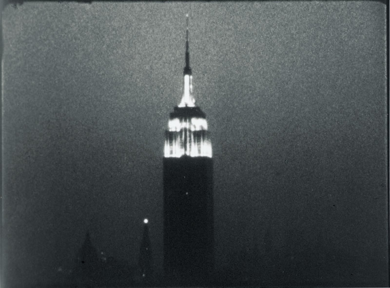 Warhol - Empire, 1964