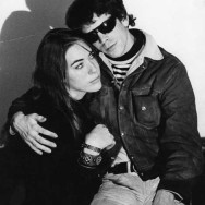 Lou Reed and Mary Woronov, circa 1967, photographer unknown