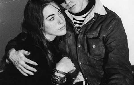 Lou Reed and Mary Woronov, circa 1967, photographer unknown