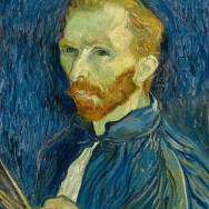 Vincent Van Gogh, Self-Portrait, August 1889