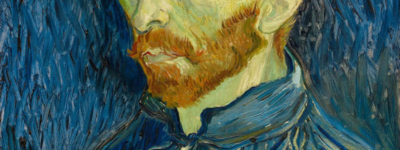 Vincent Van Gogh, Self-Portrait, August 1889