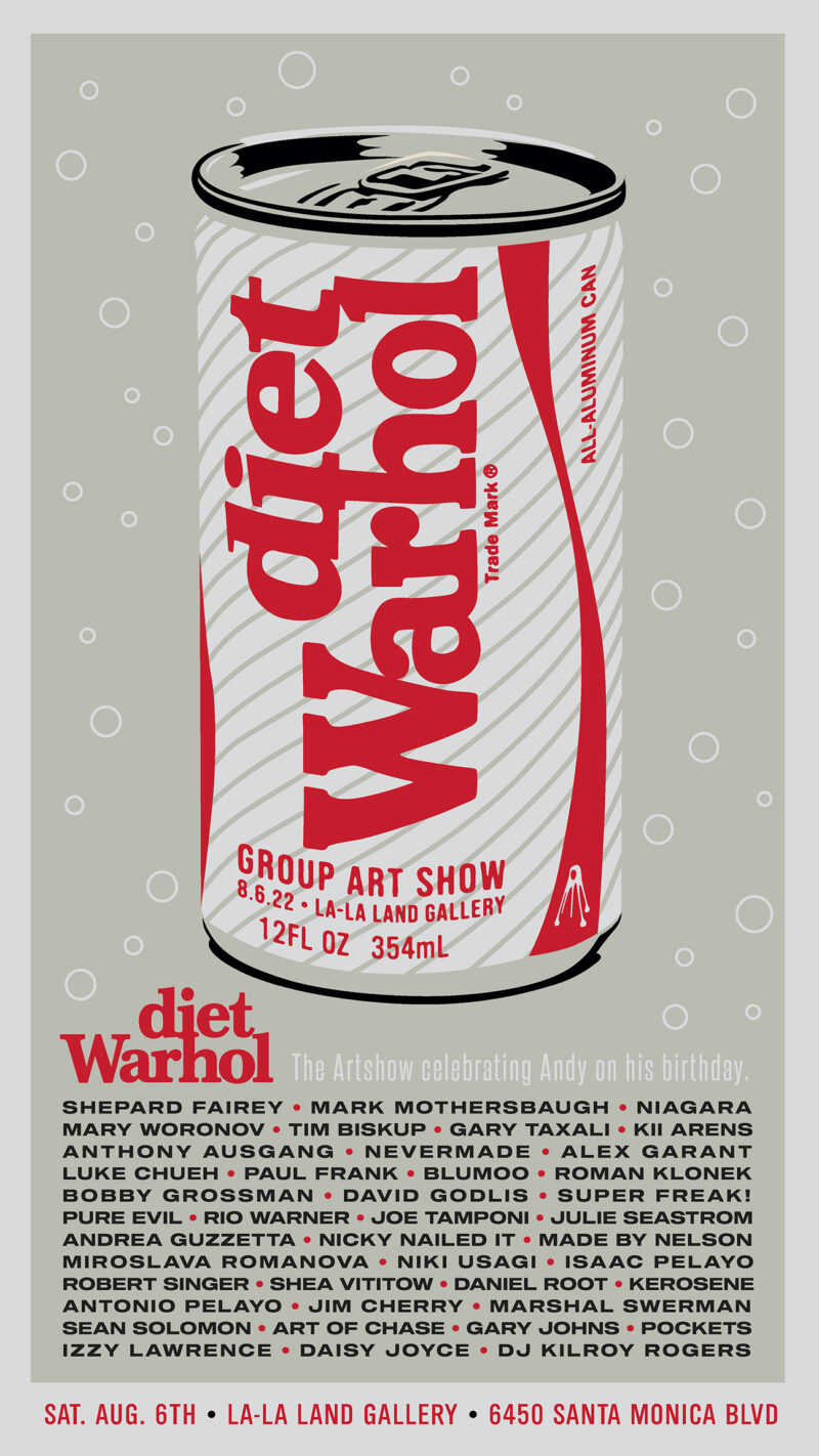 _Diet Warhol July 7th